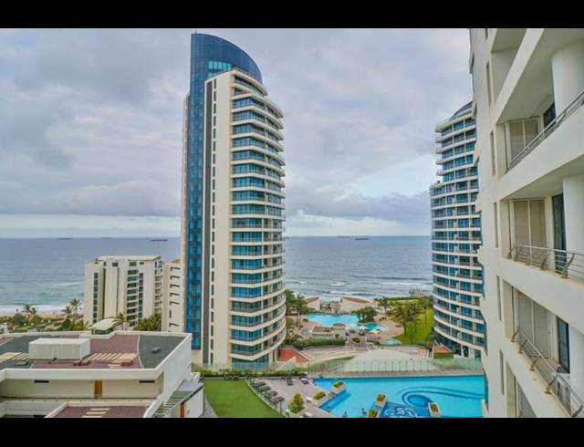 2 BEDROOM APARTMENT FOR SALE IN UMHLANGA ROCKS